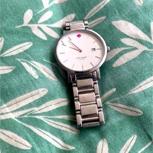 Used Kate Spade watch will replace battery
